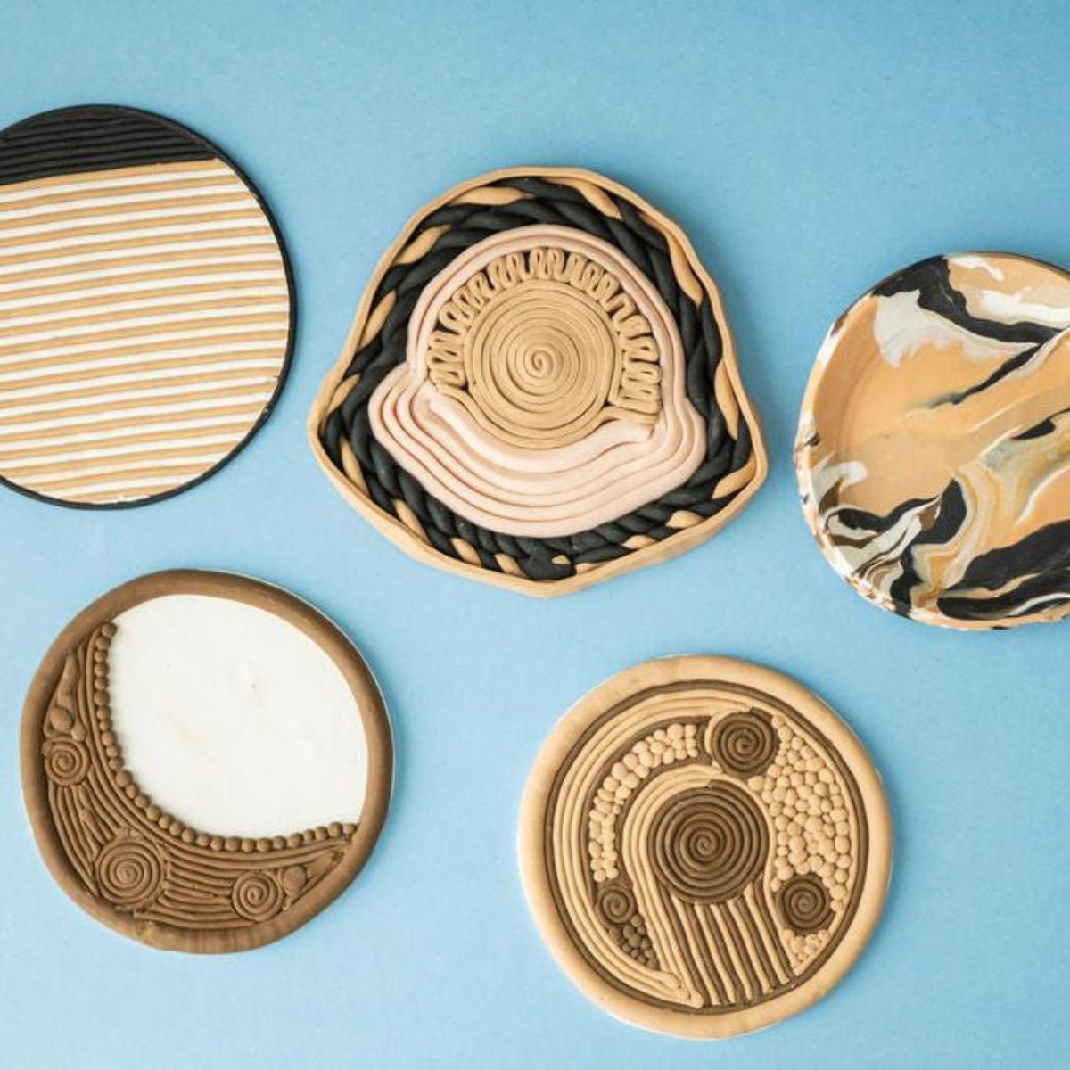 Clay Extruder Kit - Ed's Plant Shop