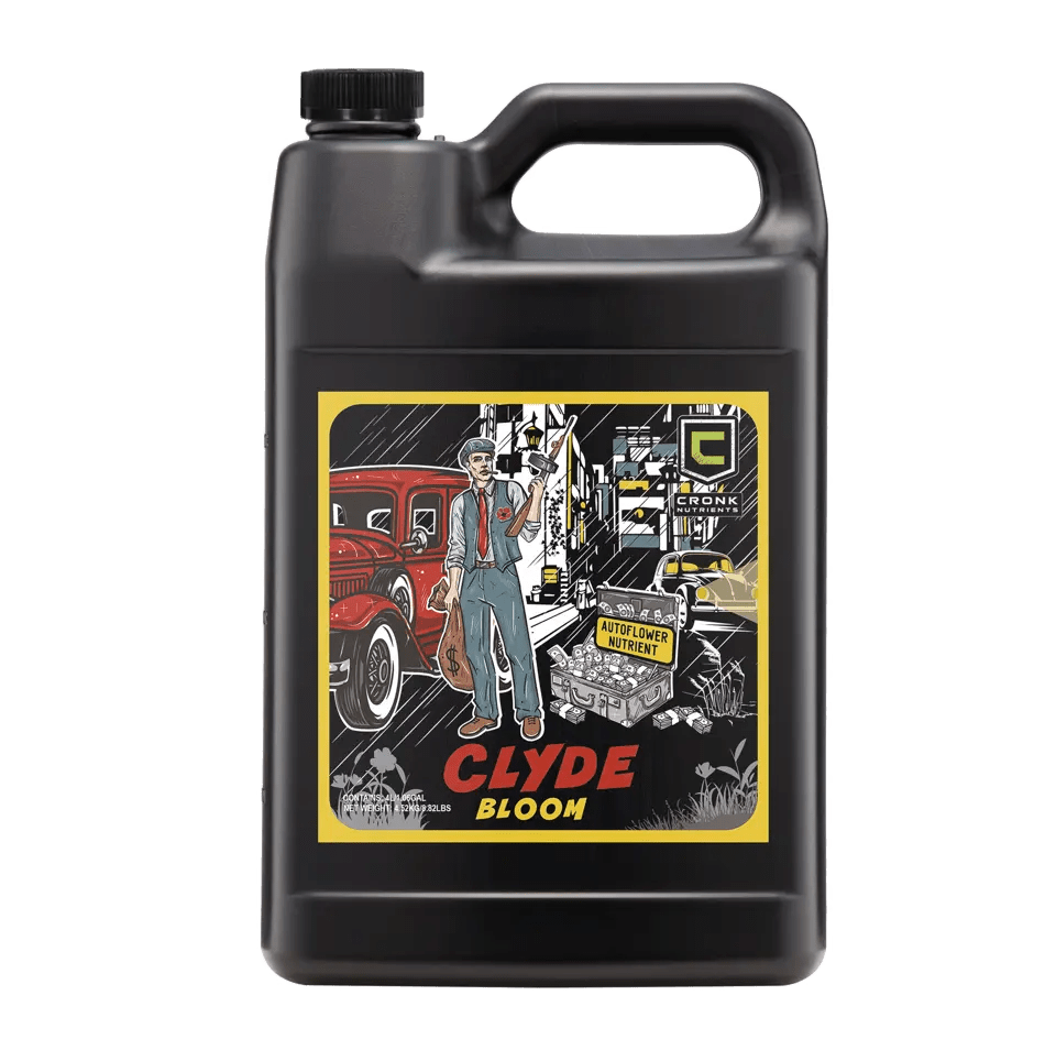 Clyde Autoflower Bloom Fertilizer – 3‑6‑5 NPK for Bigger Buds - Ed's Plant Shop