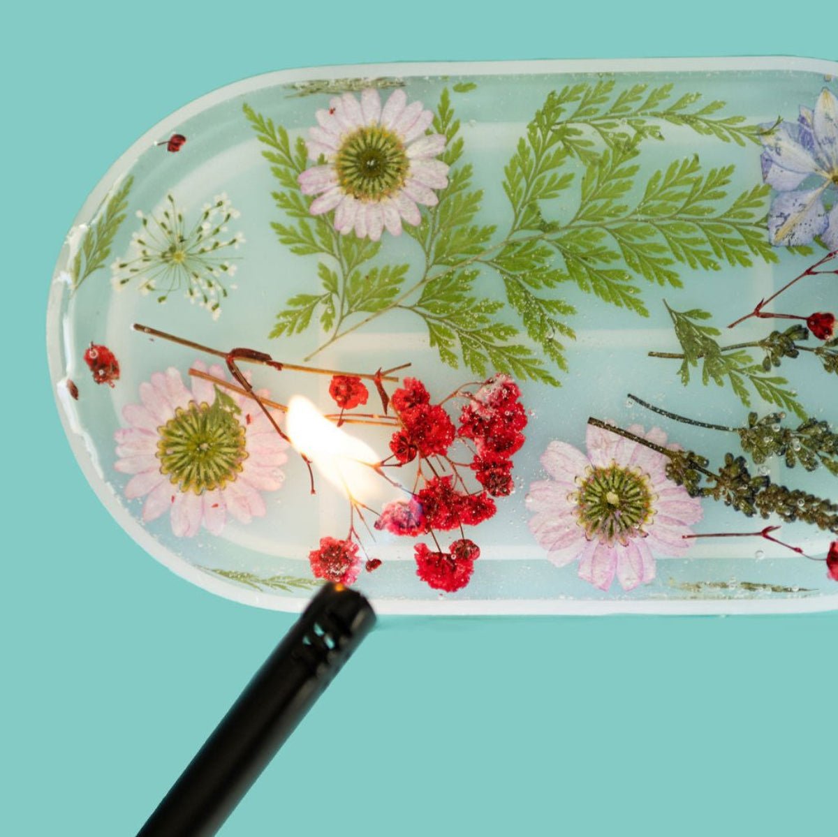 Customizable Resin Tray Kit - Ed's Plant Shop