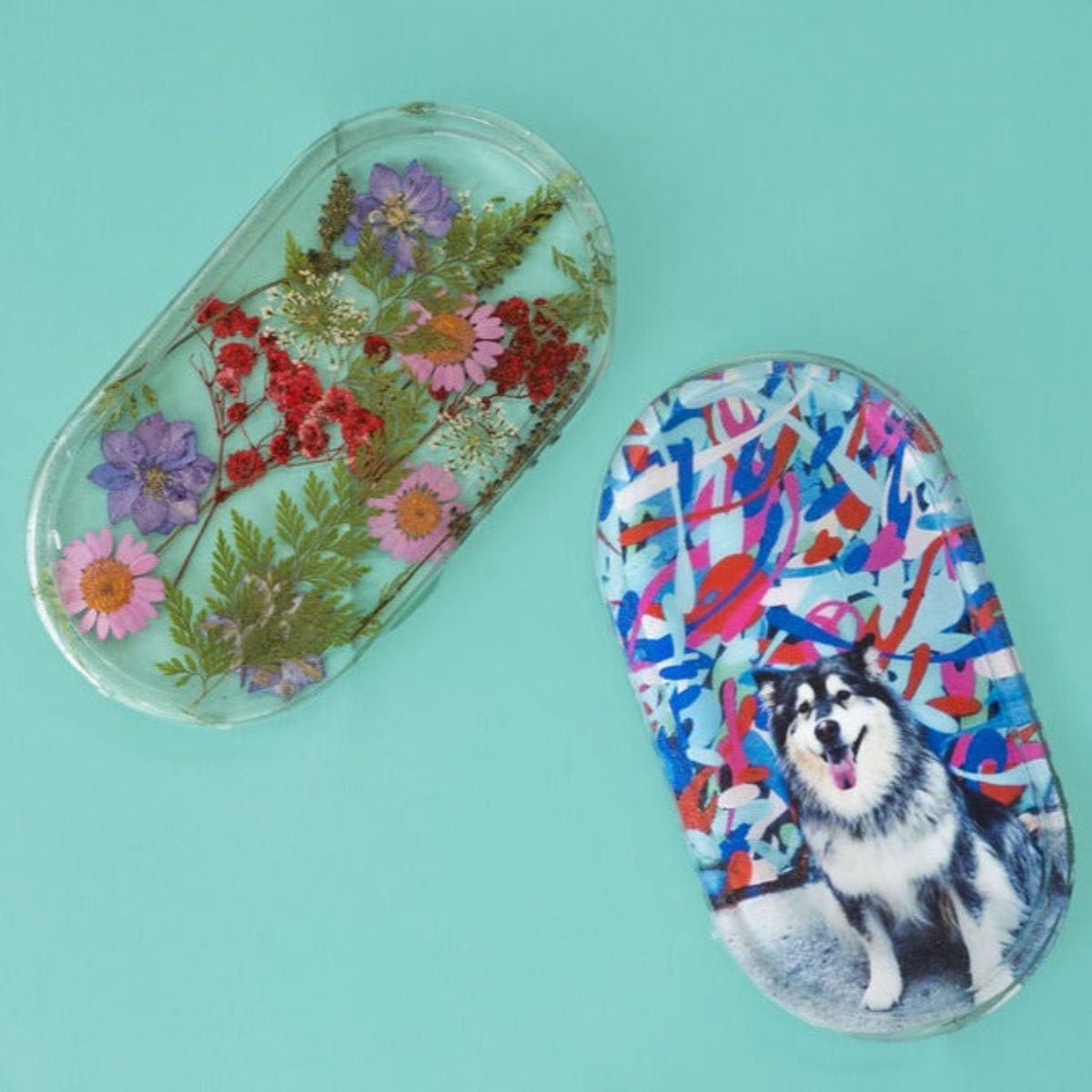 Customizable Resin Tray Kit - Ed's Plant Shop