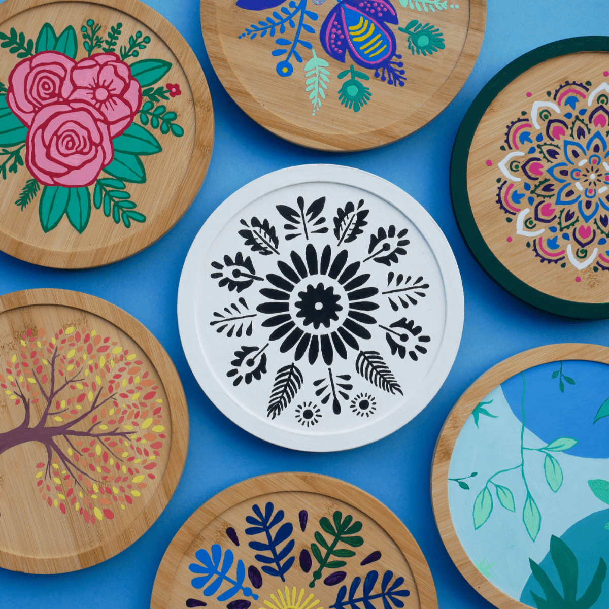 Paintable Lazy Susan