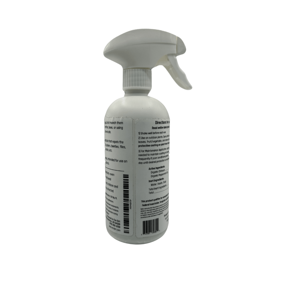 Elm Dirt's Shield, All Natural Pesticide - Ed's Plant Shop