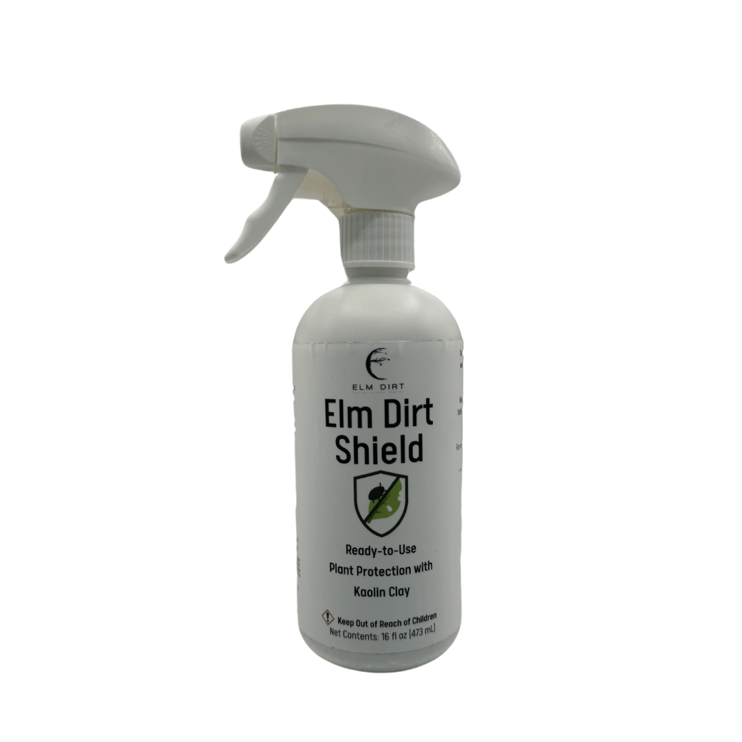 Elm Dirt's Shield, All Natural Pesticide - Ed's Plant Shop