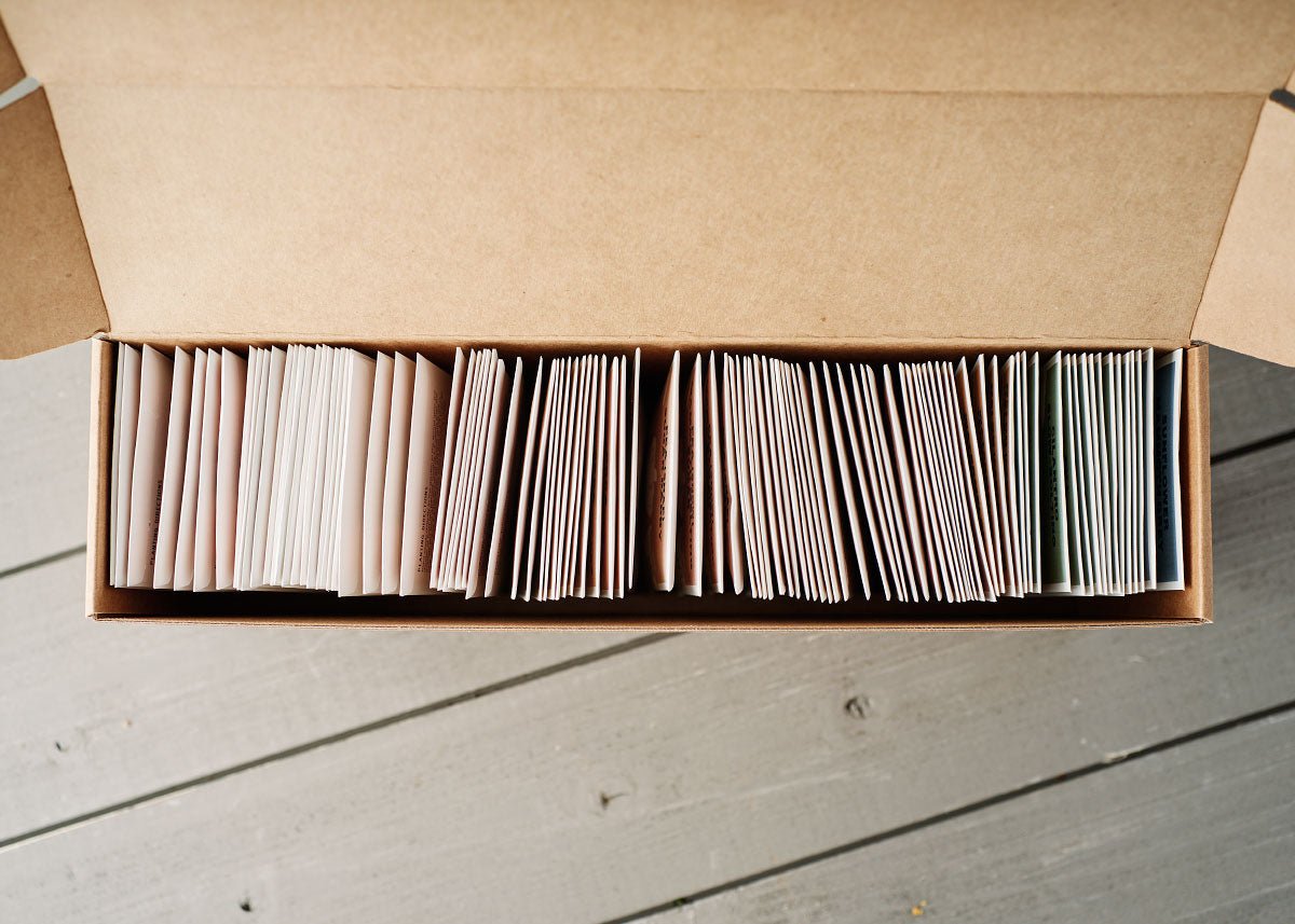 Organic Seed Vault for Preppers and Homesteaders