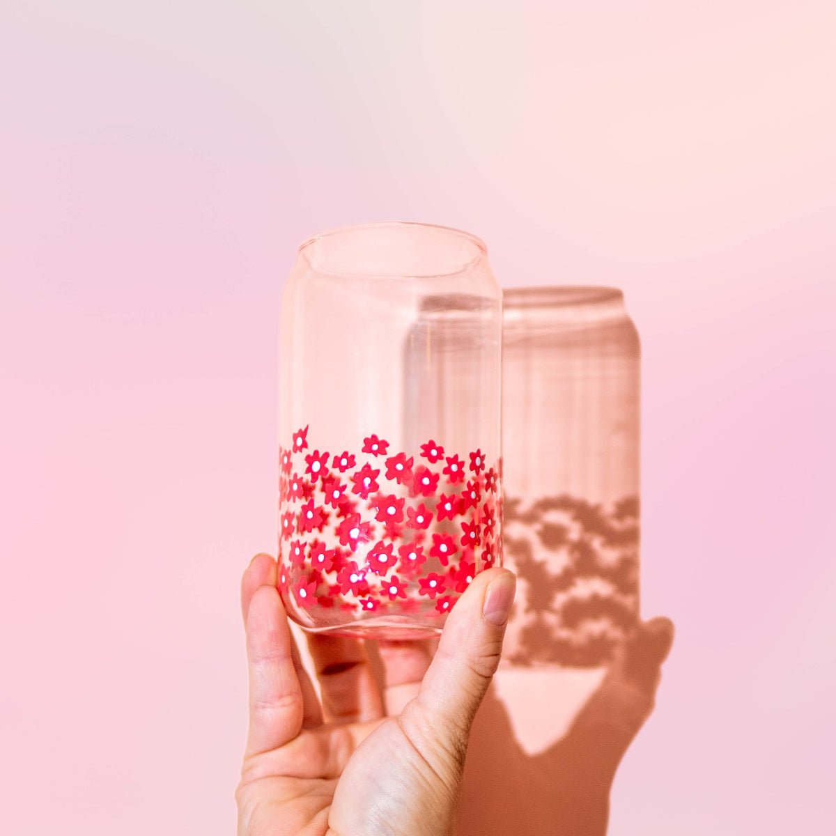 Enamel Glass Painting Kit | DIY Glassware Art Set - Ed's Plant Shop