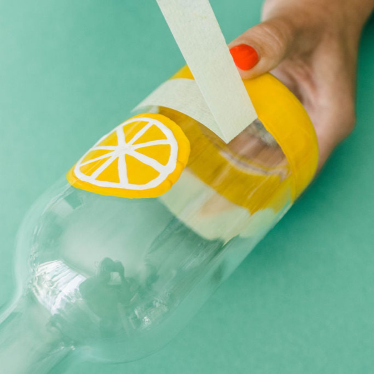 Enamel Glass Painting Kit | DIY Glassware Art Set - Ed's Plant Shop