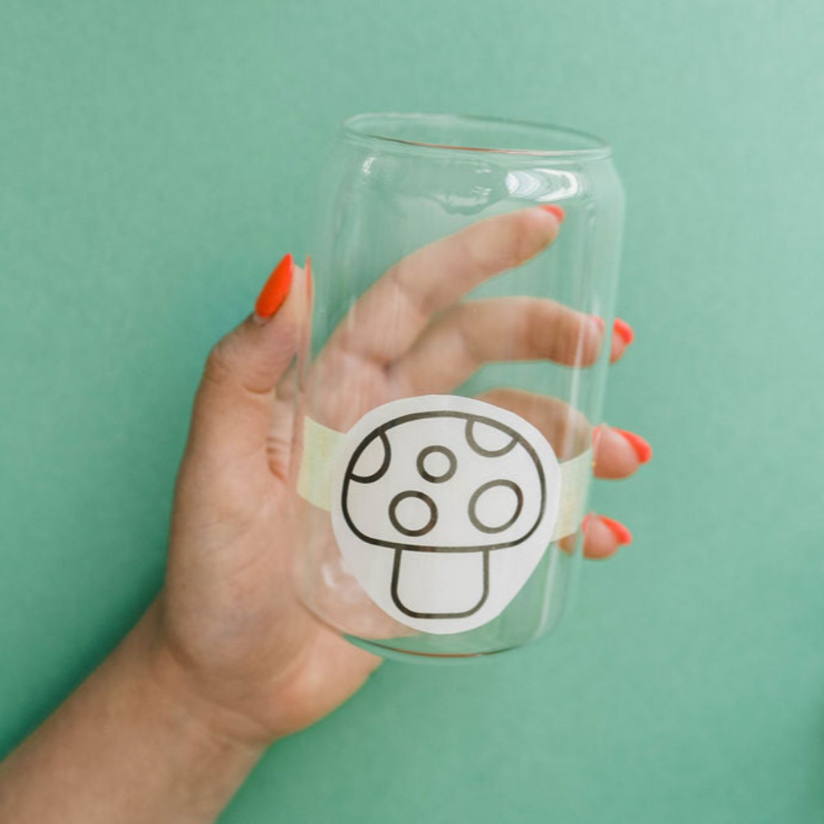 Enamel Glass Painting Kit | DIY Glassware Art Set - Ed's Plant Shop