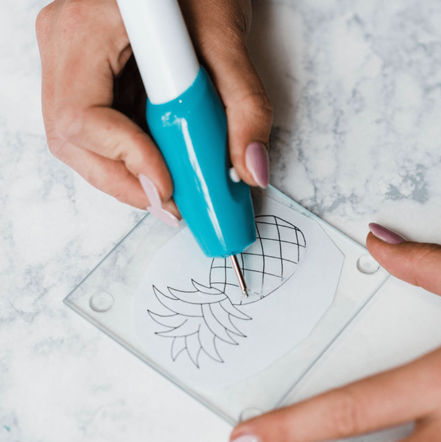 Engraving Kit - Ed's Plant Shop