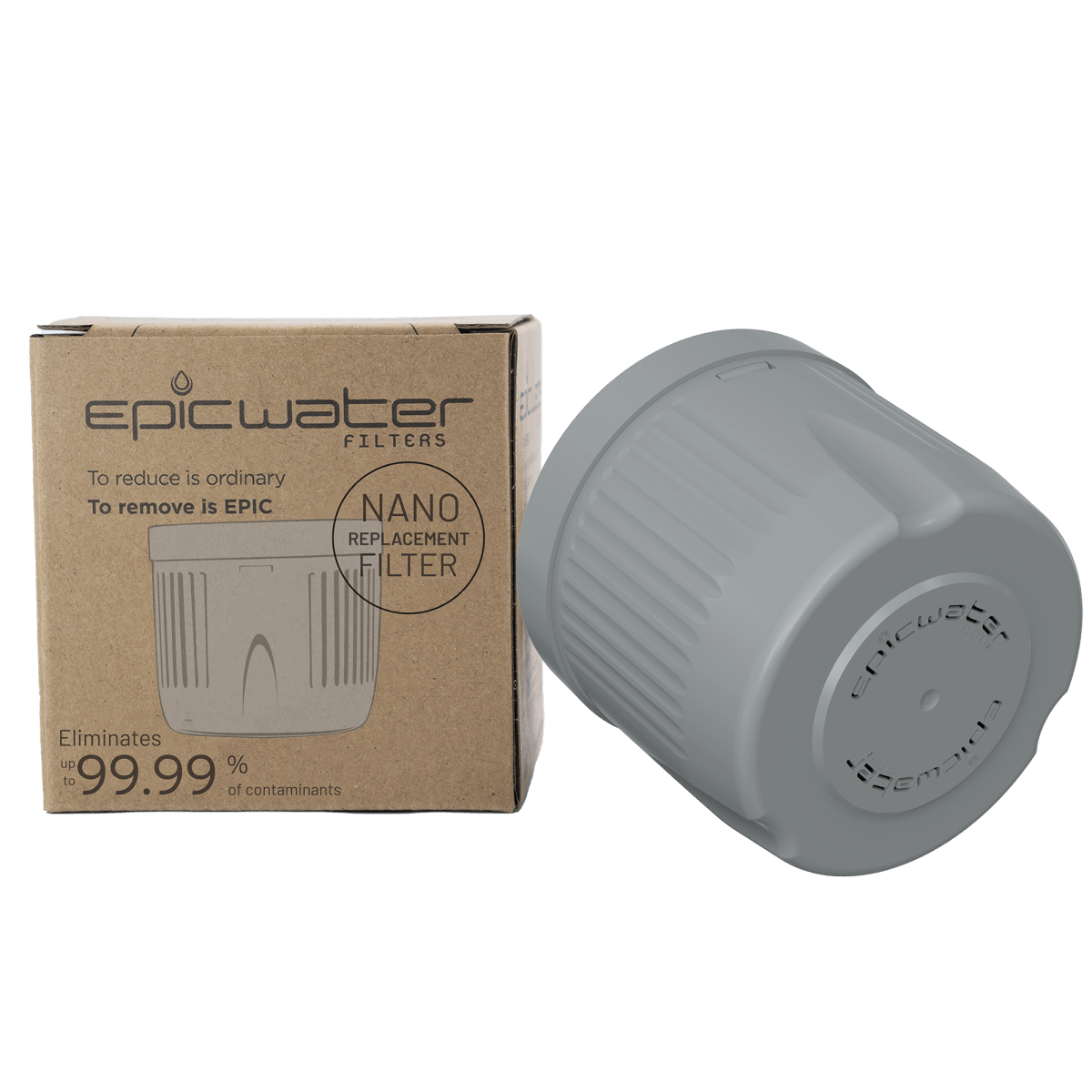 Epic Nano Pitcher Replacement Filter - Ed's Plant Shop