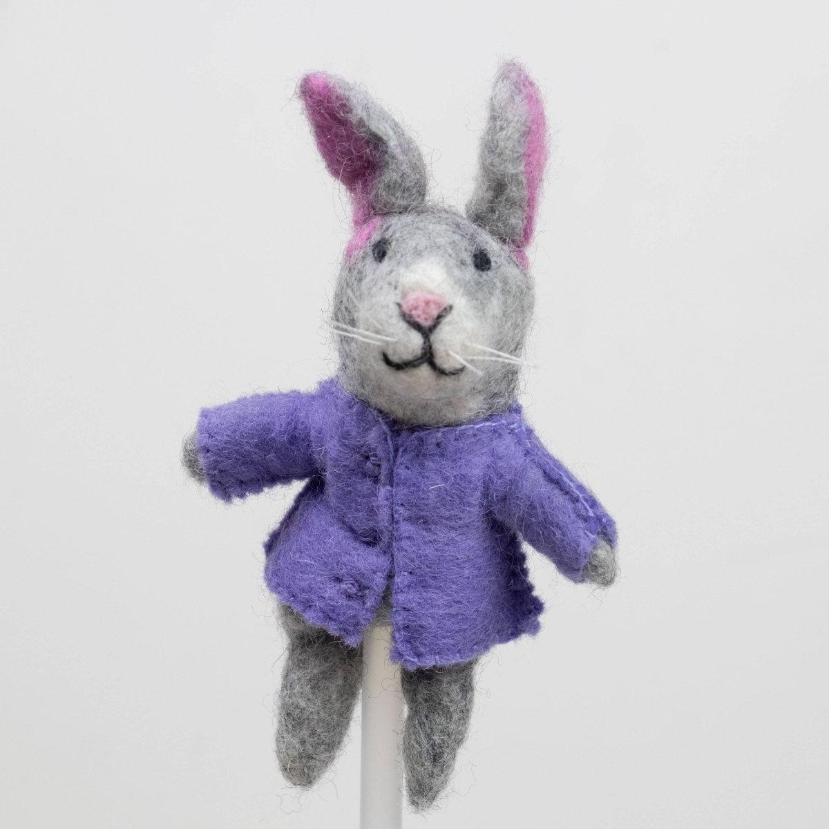 Finger Puppets - Bunny Friends - Ed's Plant Shop