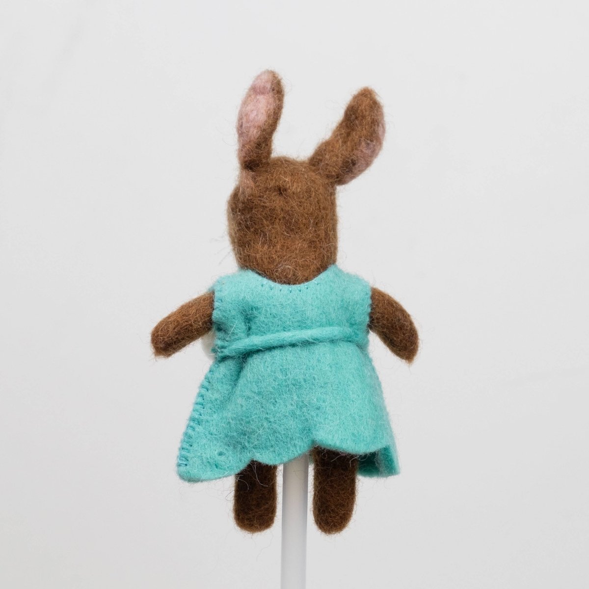 Finger Puppets - Bunny Friends - Ed's Plant Shop