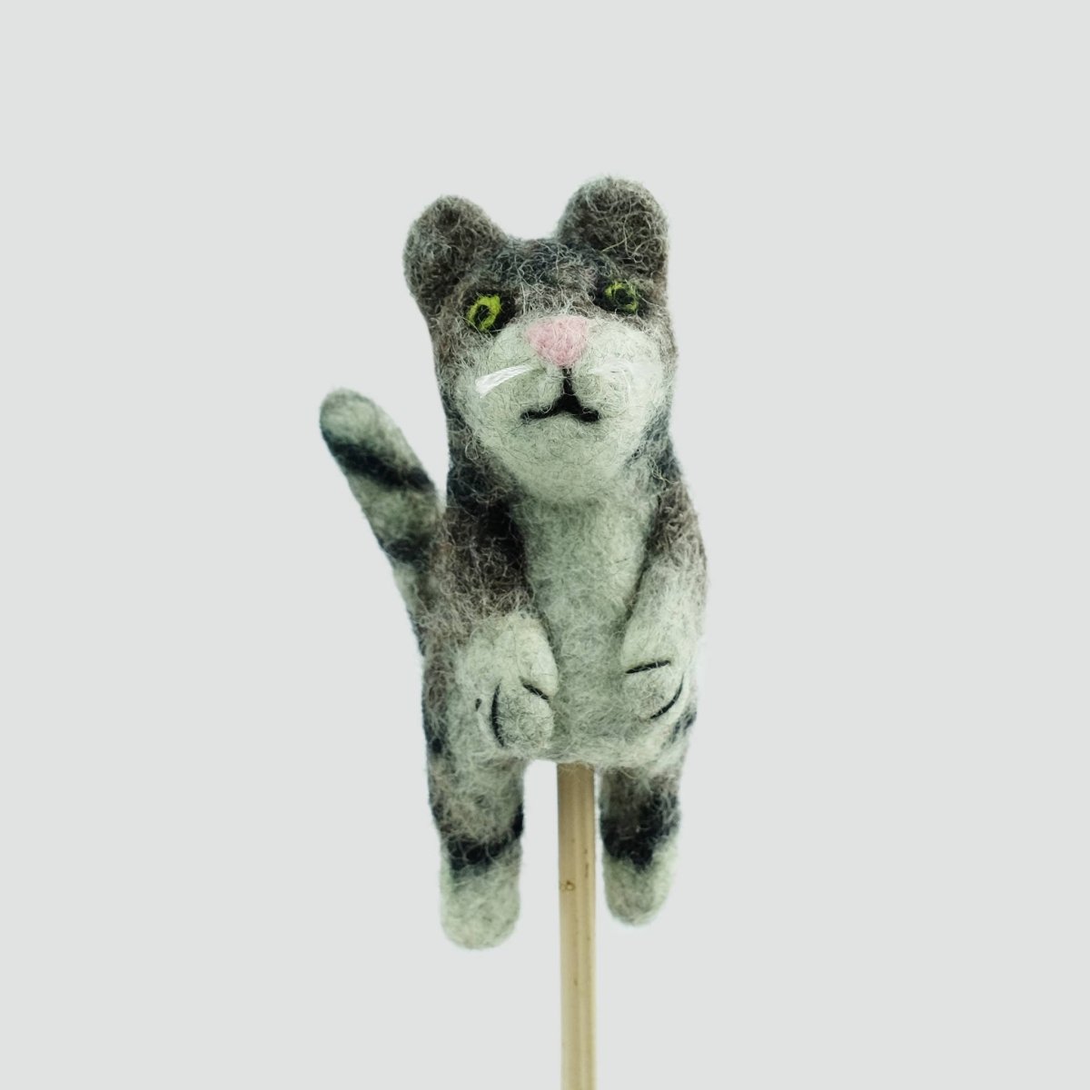 Finger Puppets - Cats - Ed's Plant Shop
