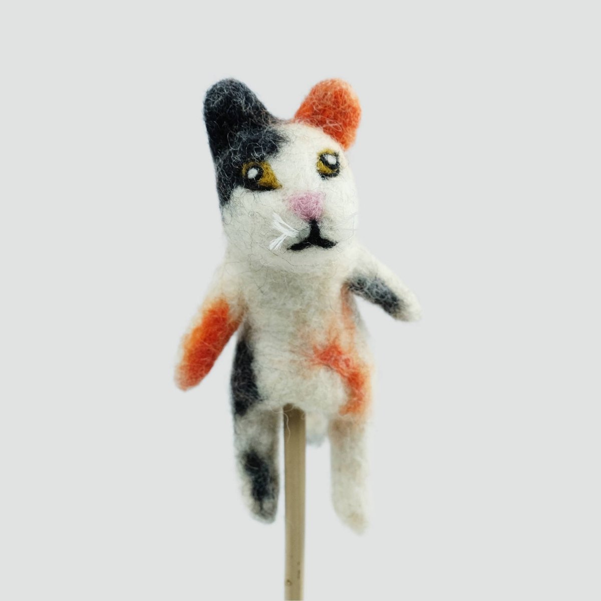 Finger Puppets - Cats - Ed's Plant Shop