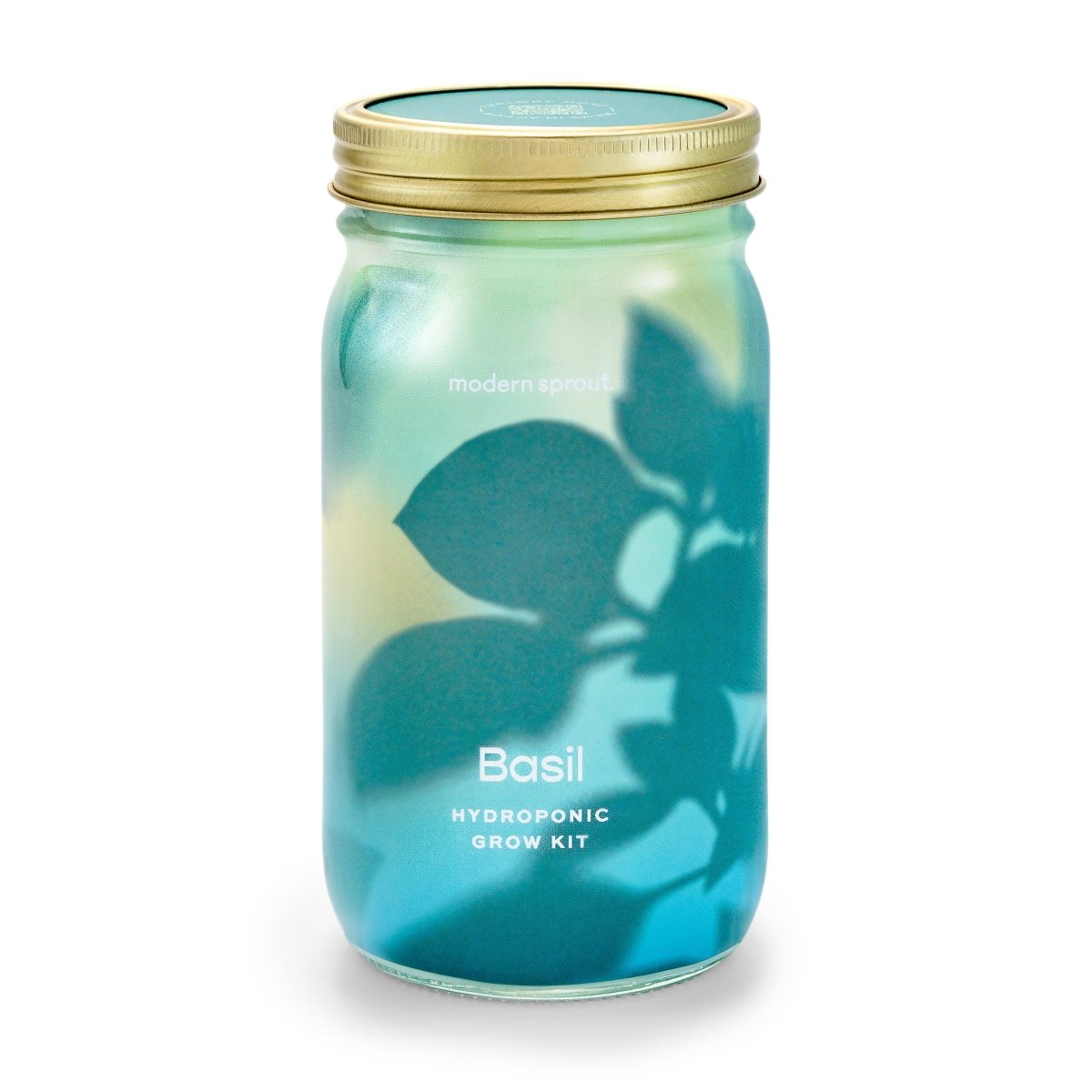 Garden Jars - Organic Herbs - Ed's Plant Shop