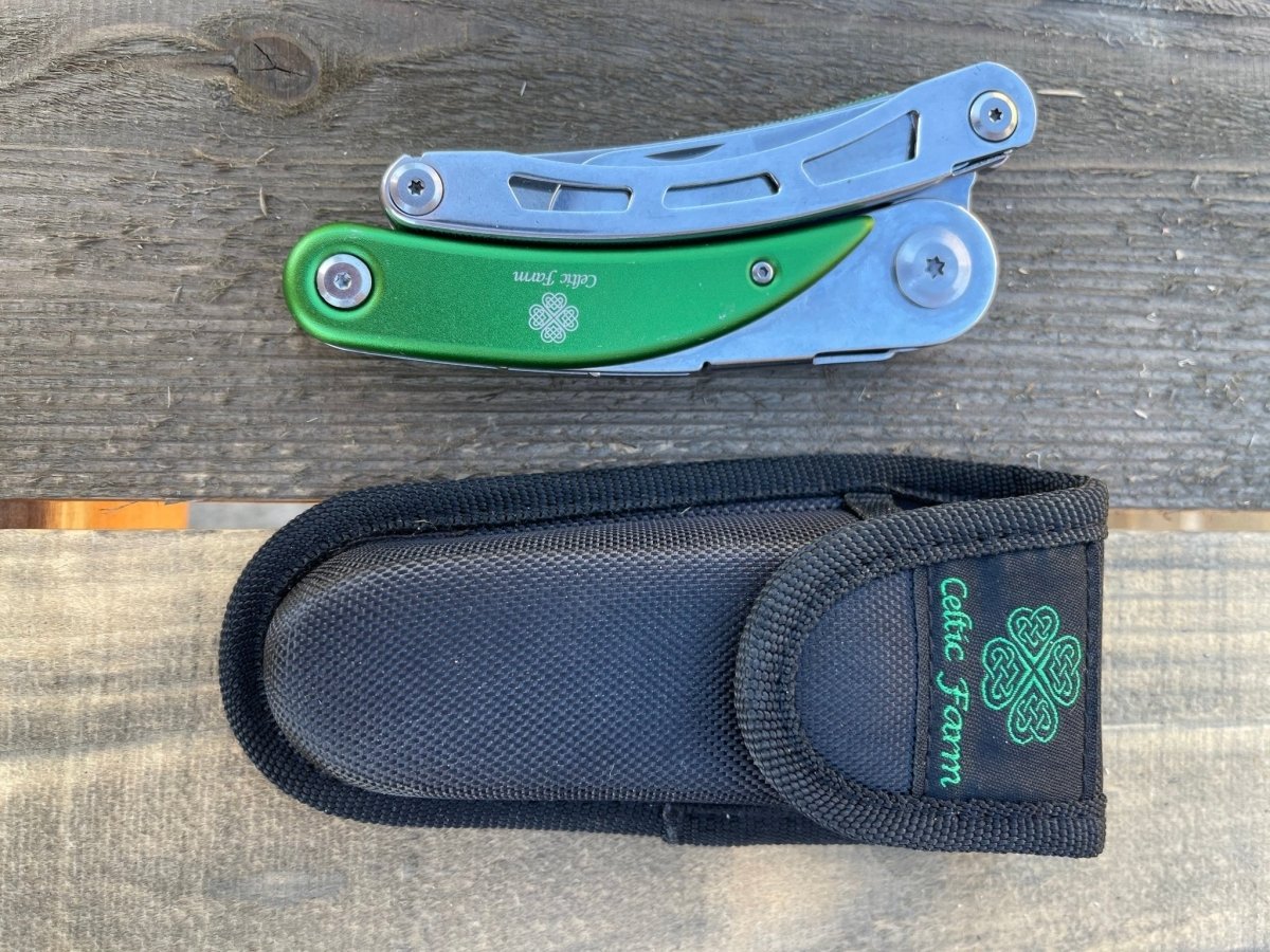 Gardener's Multi - Tool - 4 - In - 1 Garden Tool - Ed's Plant Shop