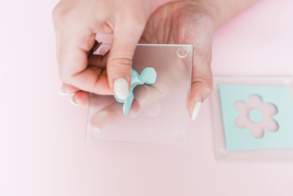 Glass Etching Kit - Ed's Plant Shop