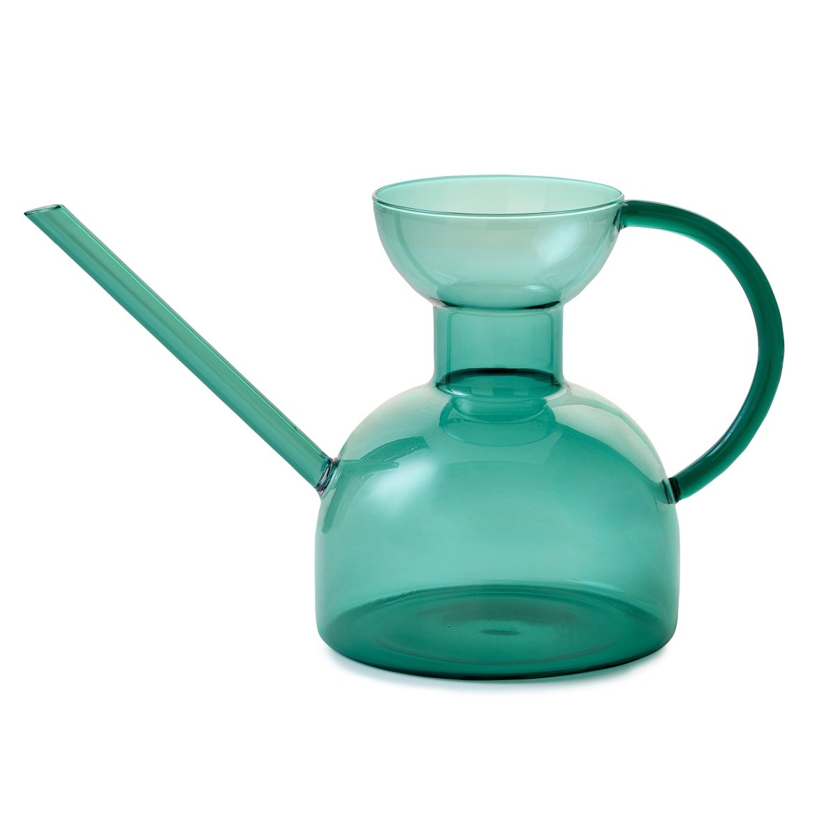 Glass Watering Can | Elegant, Multi - Functional Plant Care Tool - Ed's Plant Shop