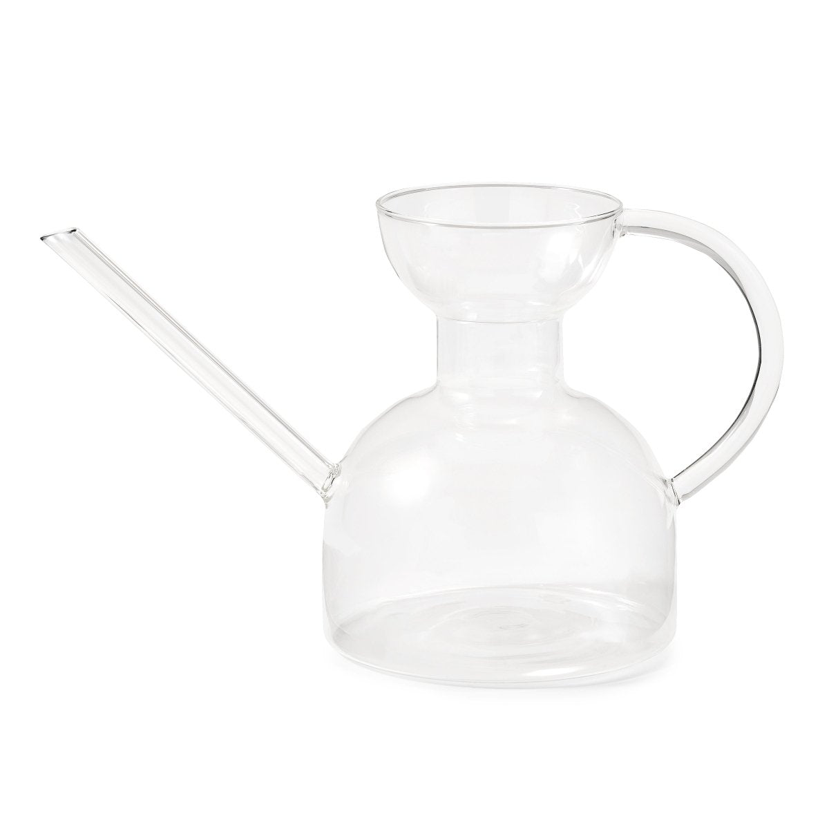 Glass Watering Can | Elegant, Multi - Functional Plant Care Tool - Ed's Plant Shop