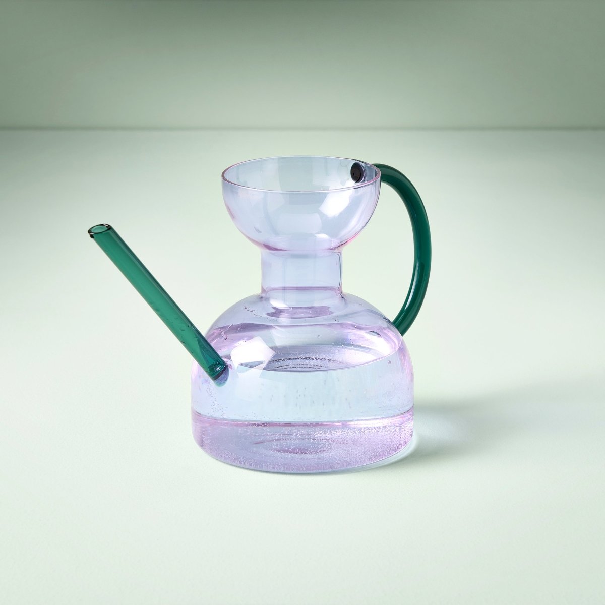 Glass Watering Can | Elegant, Multi - Functional Plant Care Tool - Ed's Plant Shop