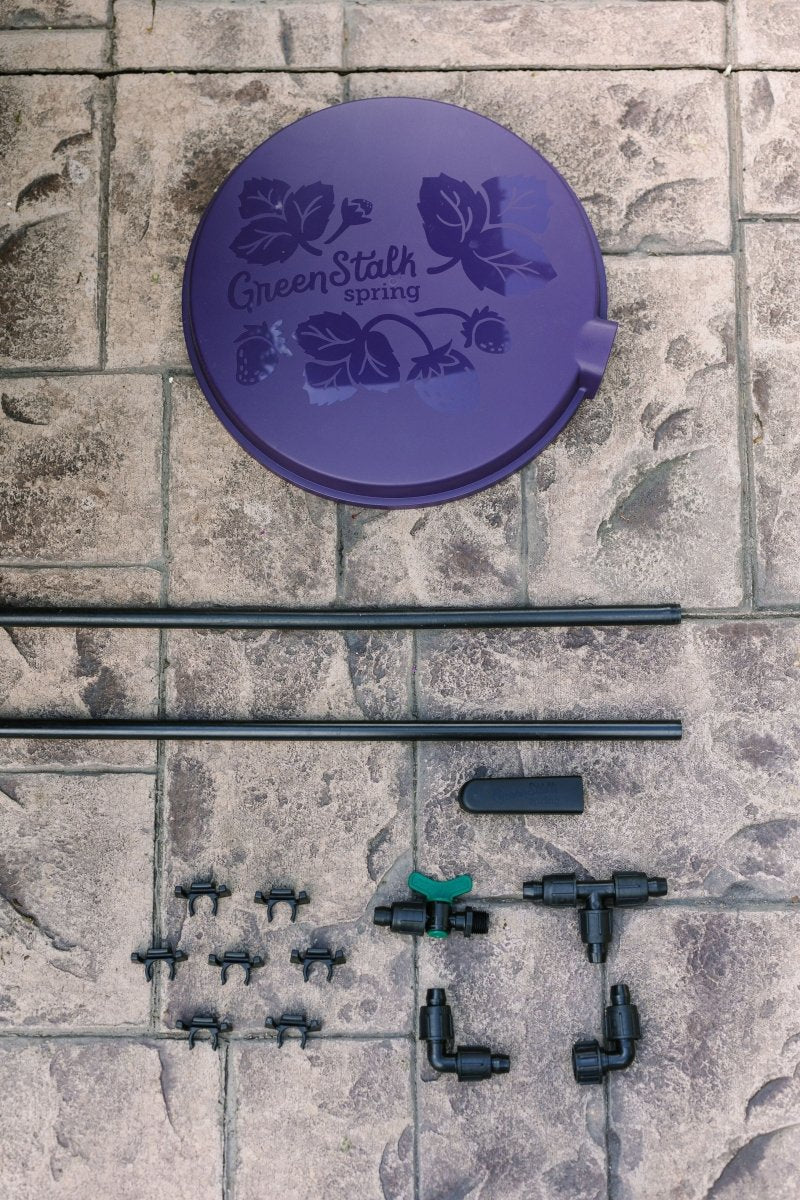 GreenStalk Garden Spring - Watering System - Ed's Plant Shop