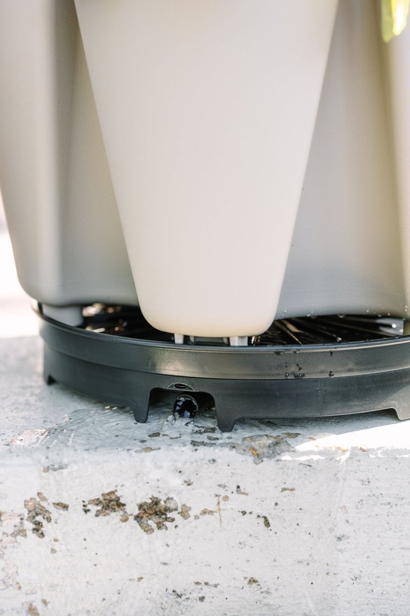 GreenStalk Garden Ultimate Spinner Base Only - Ed's Plant Shop