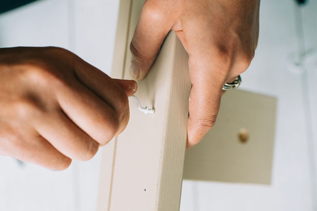 Hanging Mirror Shelf Kit - Ed's Plant Shop