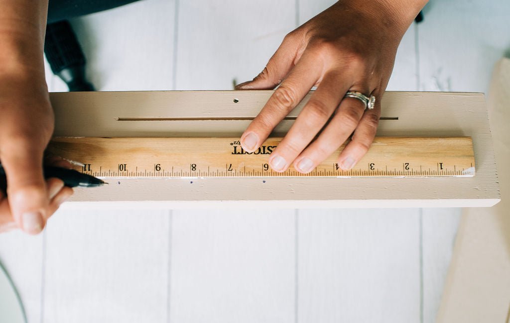 Hanging Mirror Shelf Kit - Ed's Plant Shop