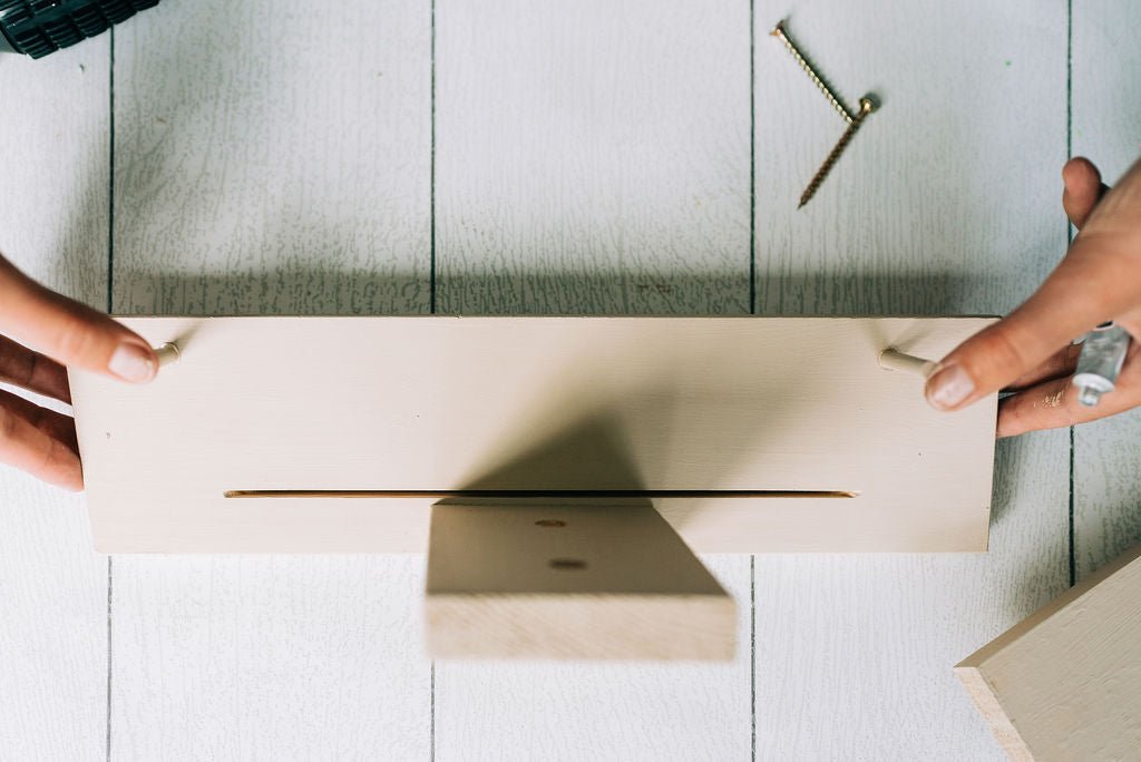 Hanging Mirror Shelf Kit - Ed's Plant Shop