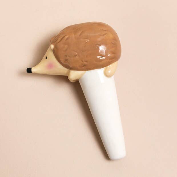 Hedgehog Self Watering Spike - Ed's Plant Shop