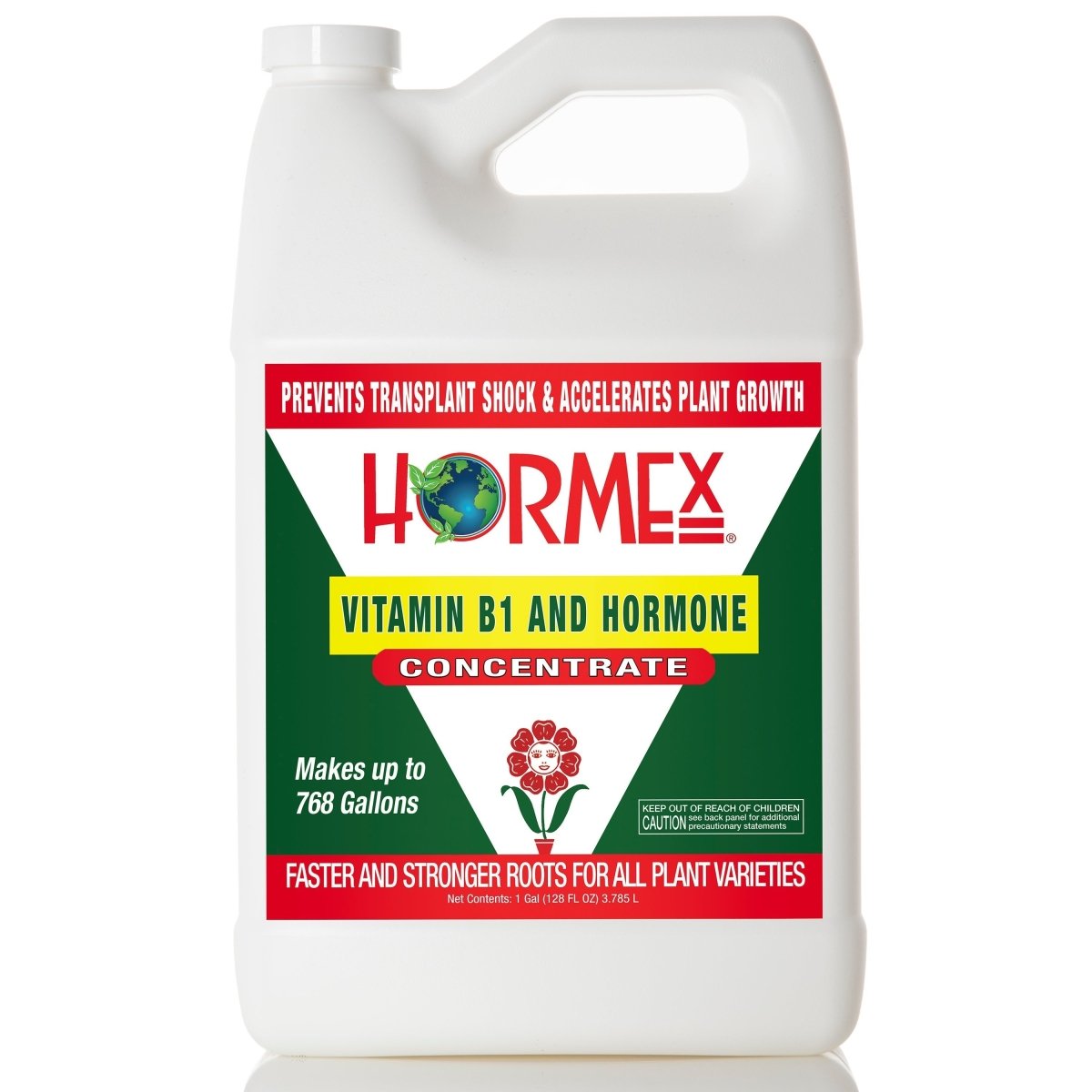 Hormex Rooting Hormone Concentrate with B1 – Root Growth & Plant Health Booster - Ed's Plant Shop
