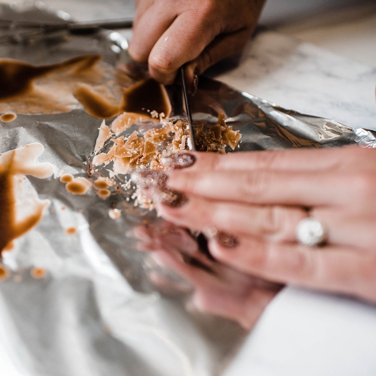 Hot Cocoa Candle Kit - Ed's Plant Shop