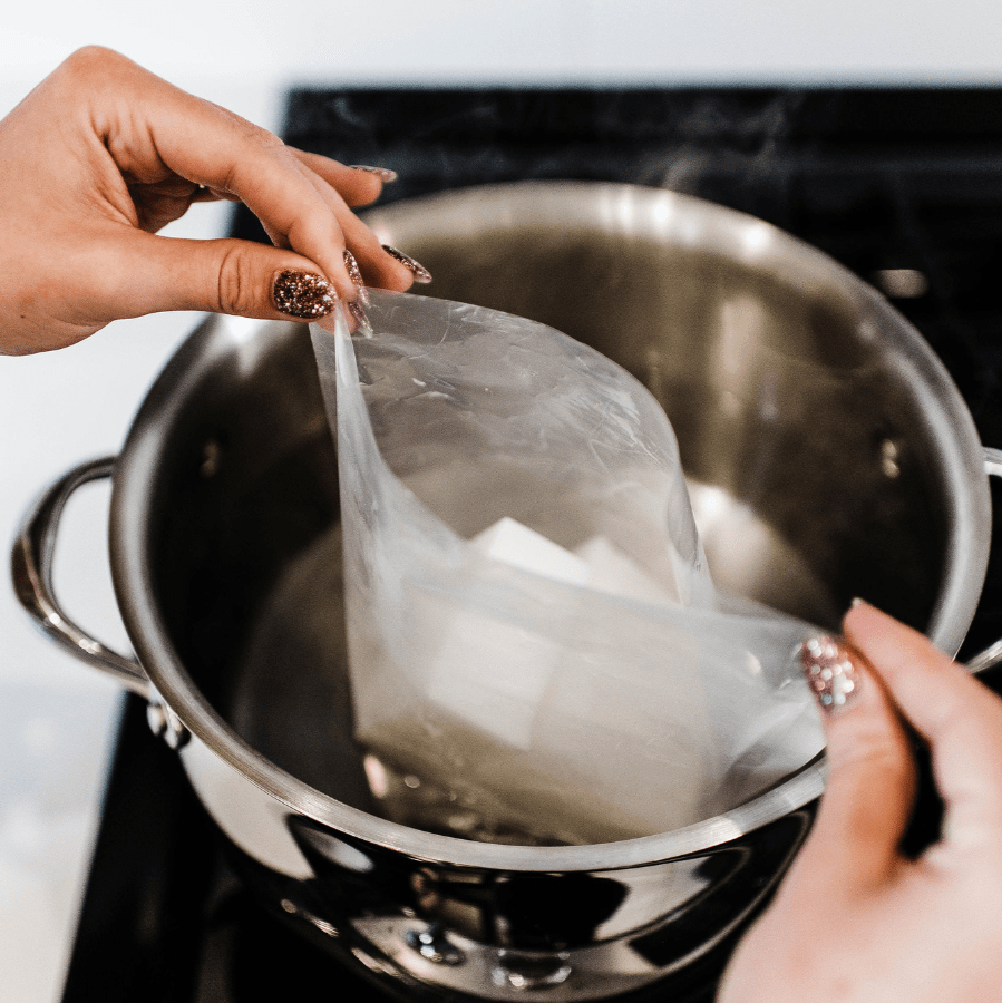 Hot Cocoa Candle Kit - Ed's Plant Shop