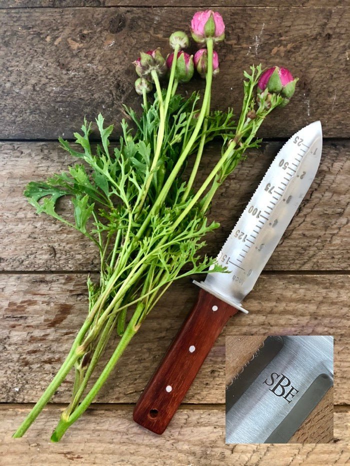 Katana Hori Hori Garden Tool – The Ultimate Gardening Knife - Ed's Plant Shop