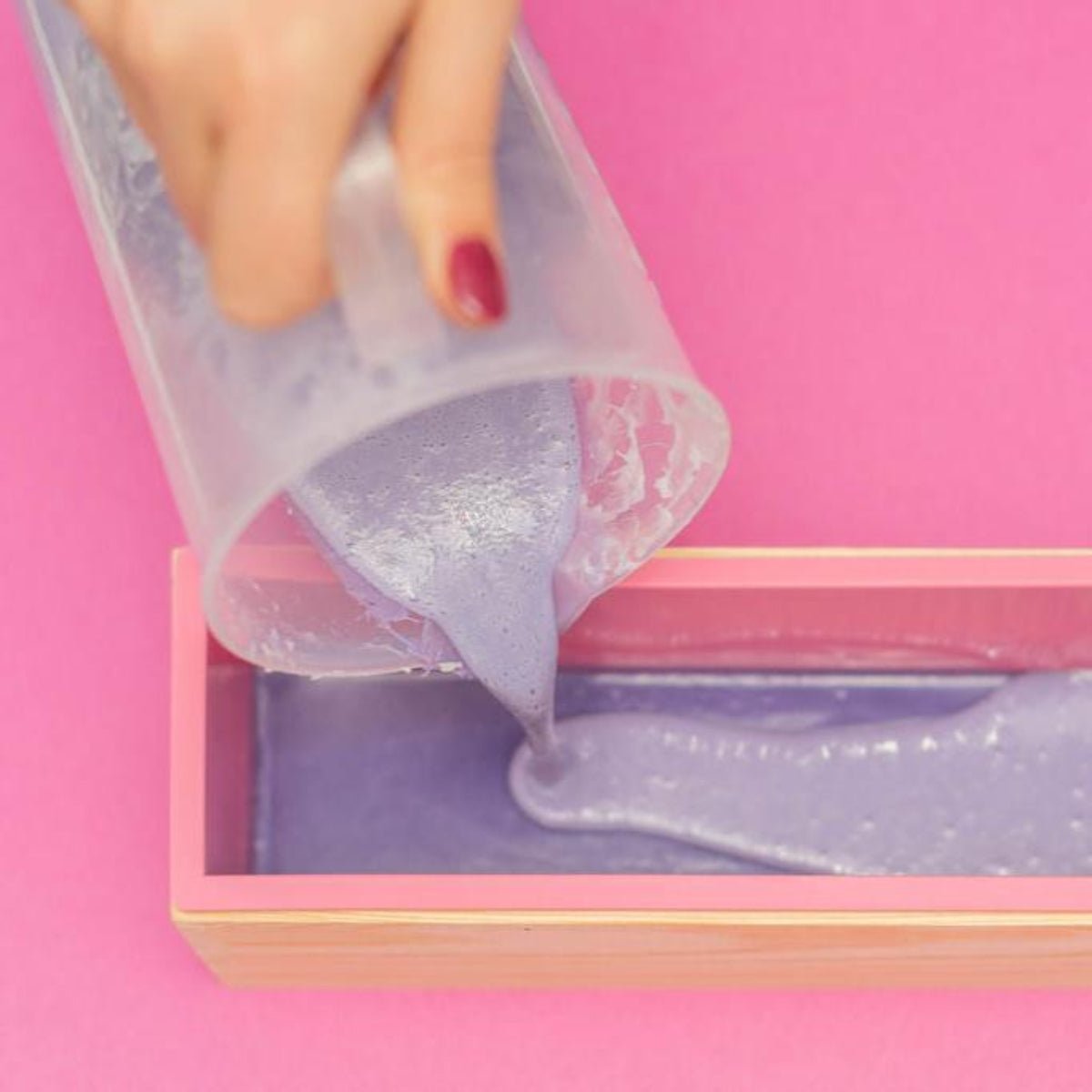 Layered Soap Making Kit - Ed's Plant Shop