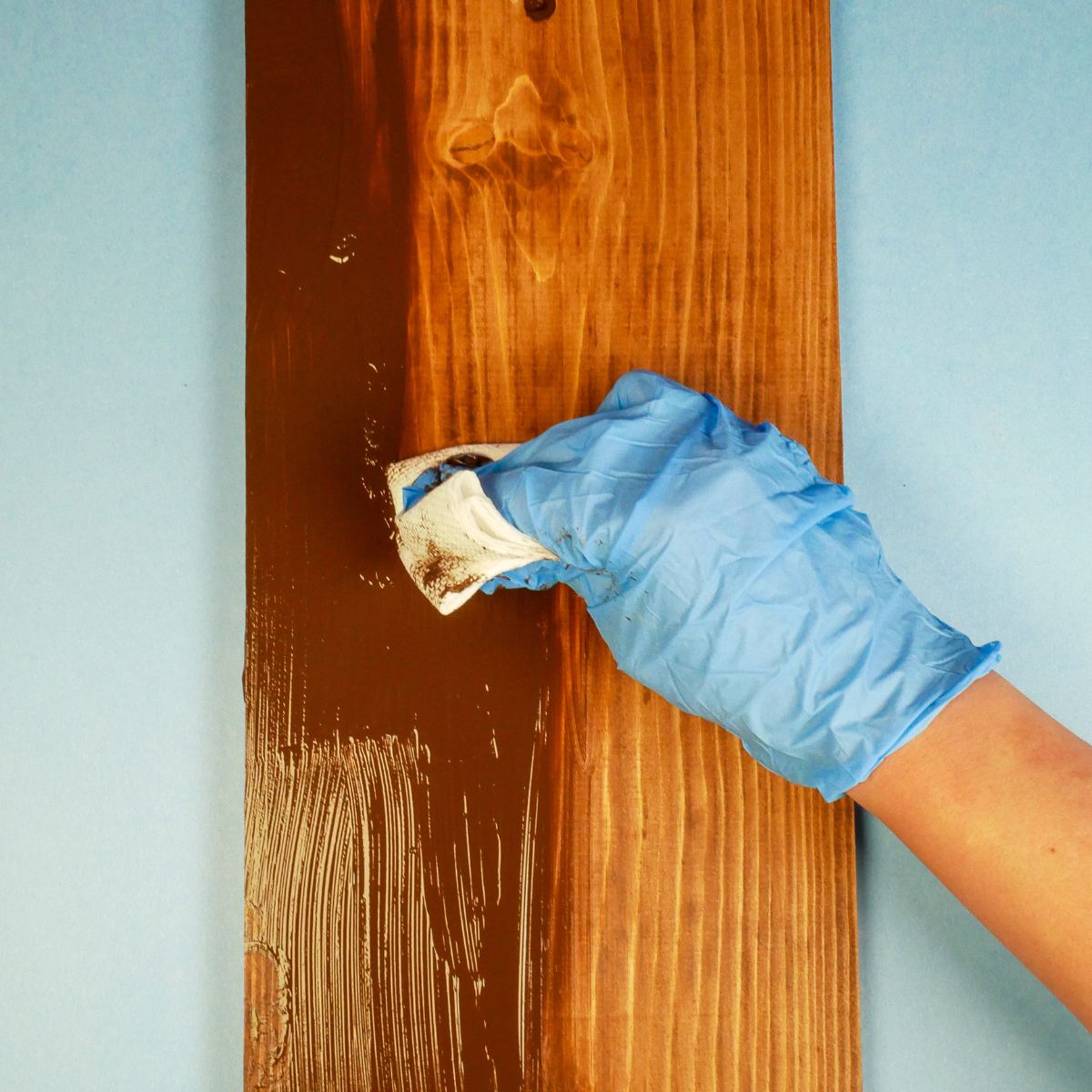 Leather Wood Holder Kit - Ed's Plant Shop