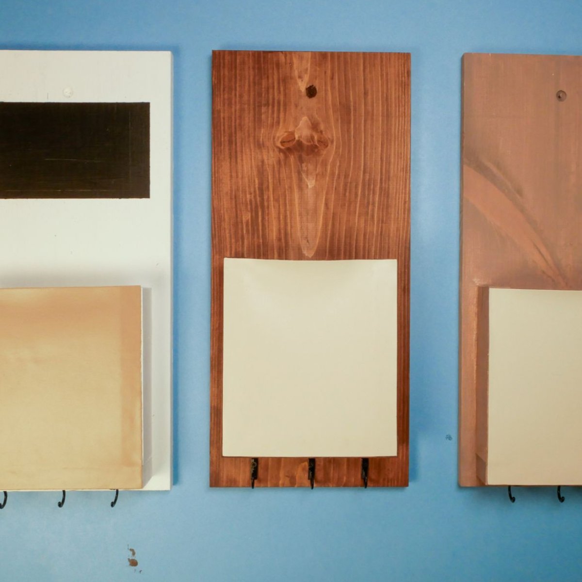 Leather Wood Holder Kit - Ed's Plant Shop