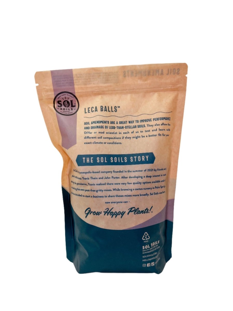 LECA Balls - Ed's Plant Shop