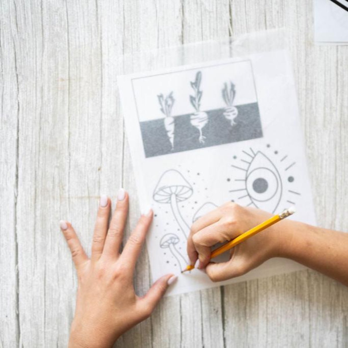 Linocut Printmaking Kit – Complete DIY Carving & Printing Set - Ed's Plant Shop