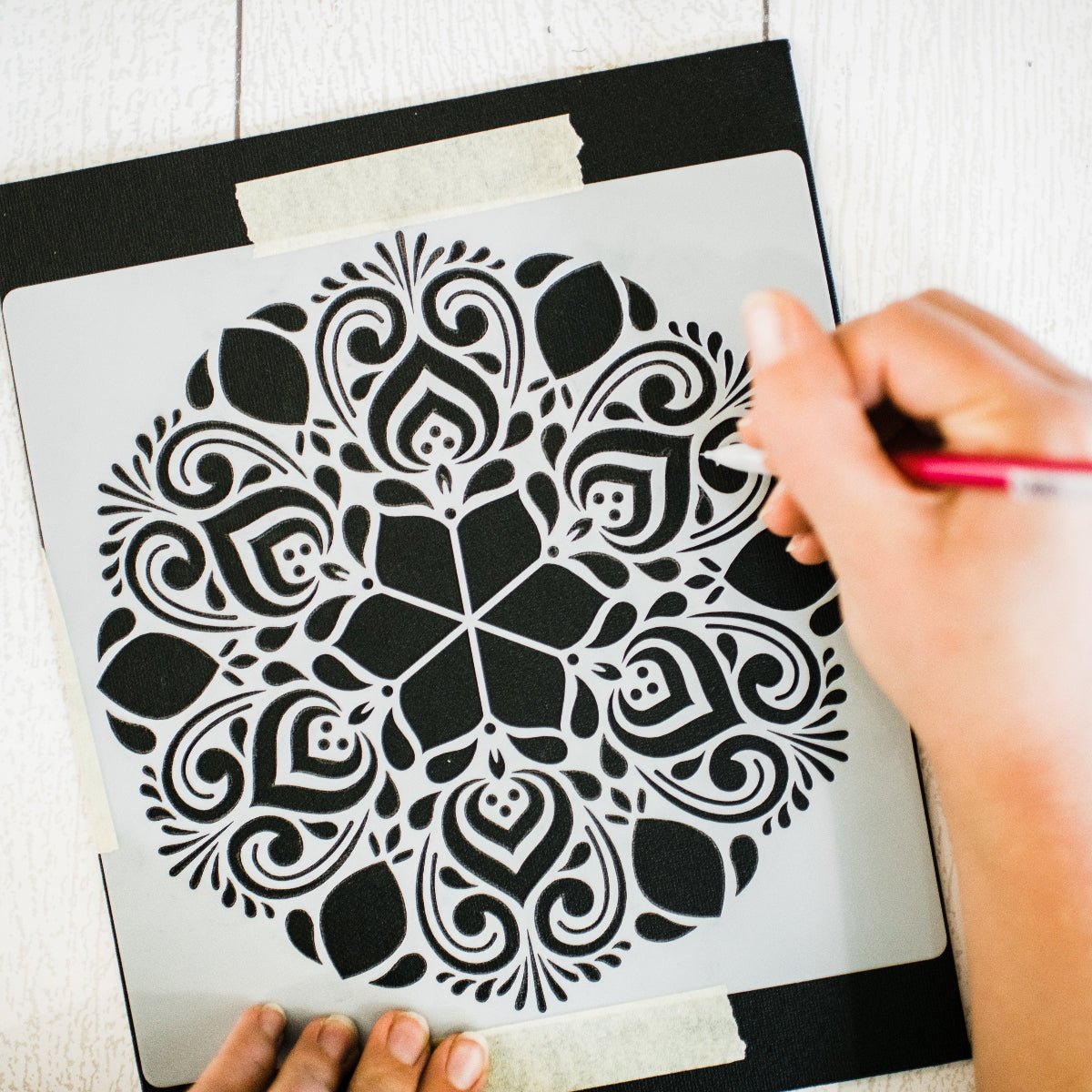 Mandala Dotting Kit - Ed's Plant Shop