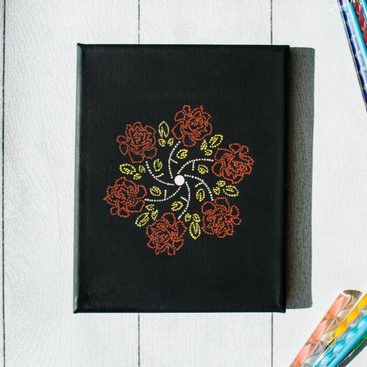 Mandala Dotting Kit - Ed's Plant Shop