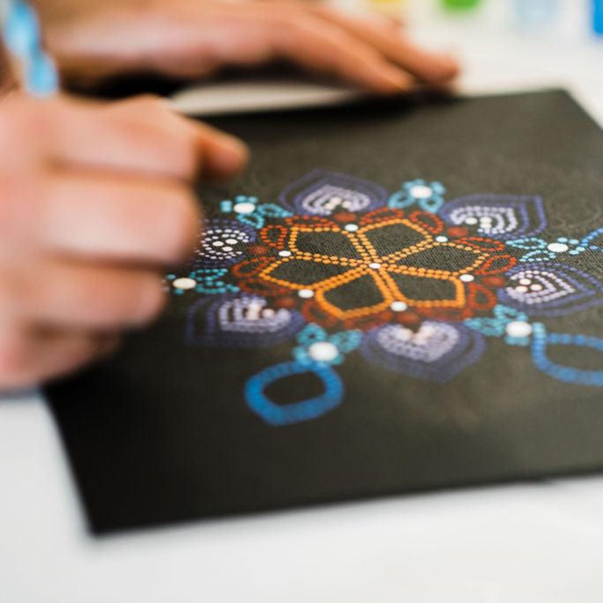 Mandala Dotting Kit - Ed's Plant Shop