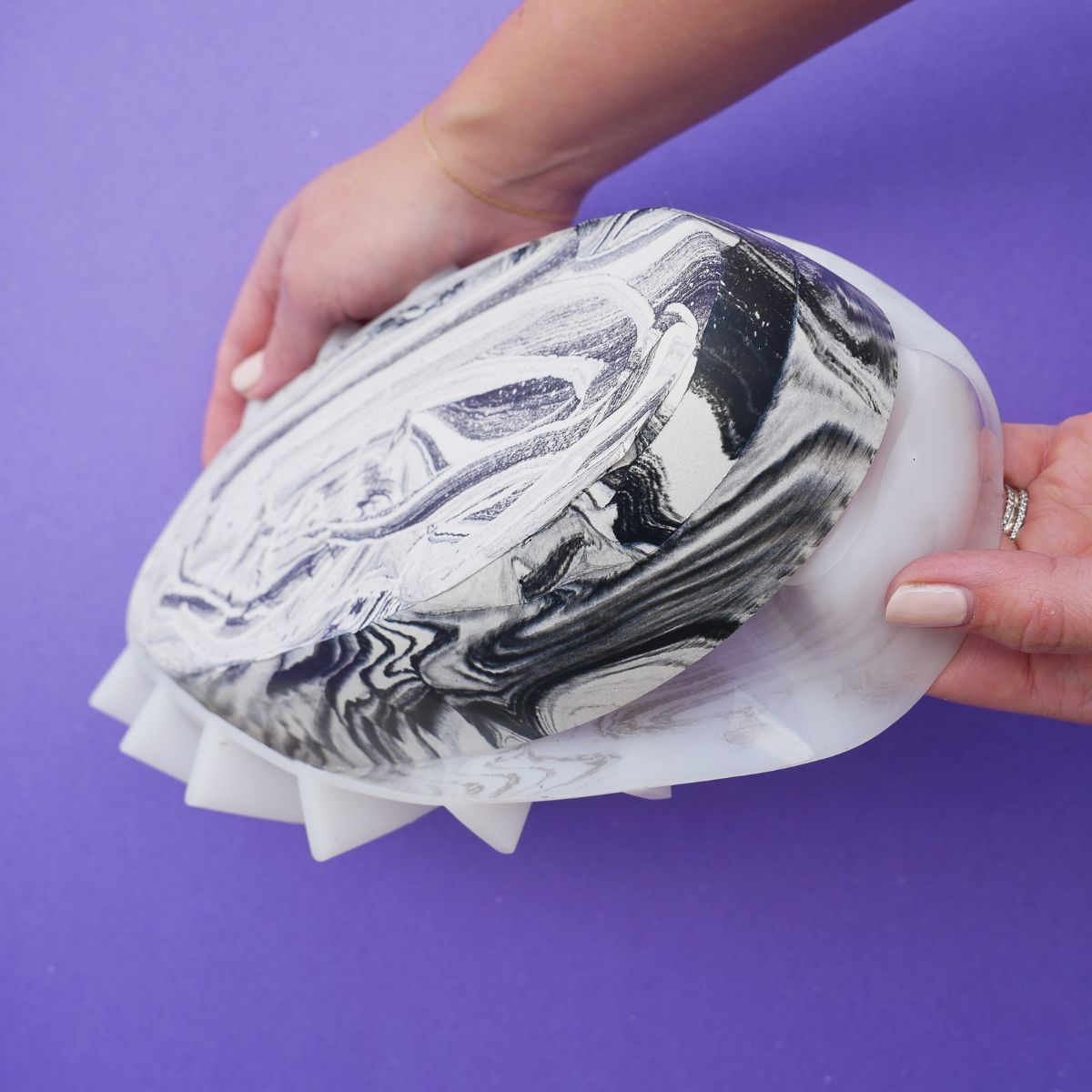 Marbled Bowl Kit - Ed's Plant Shop