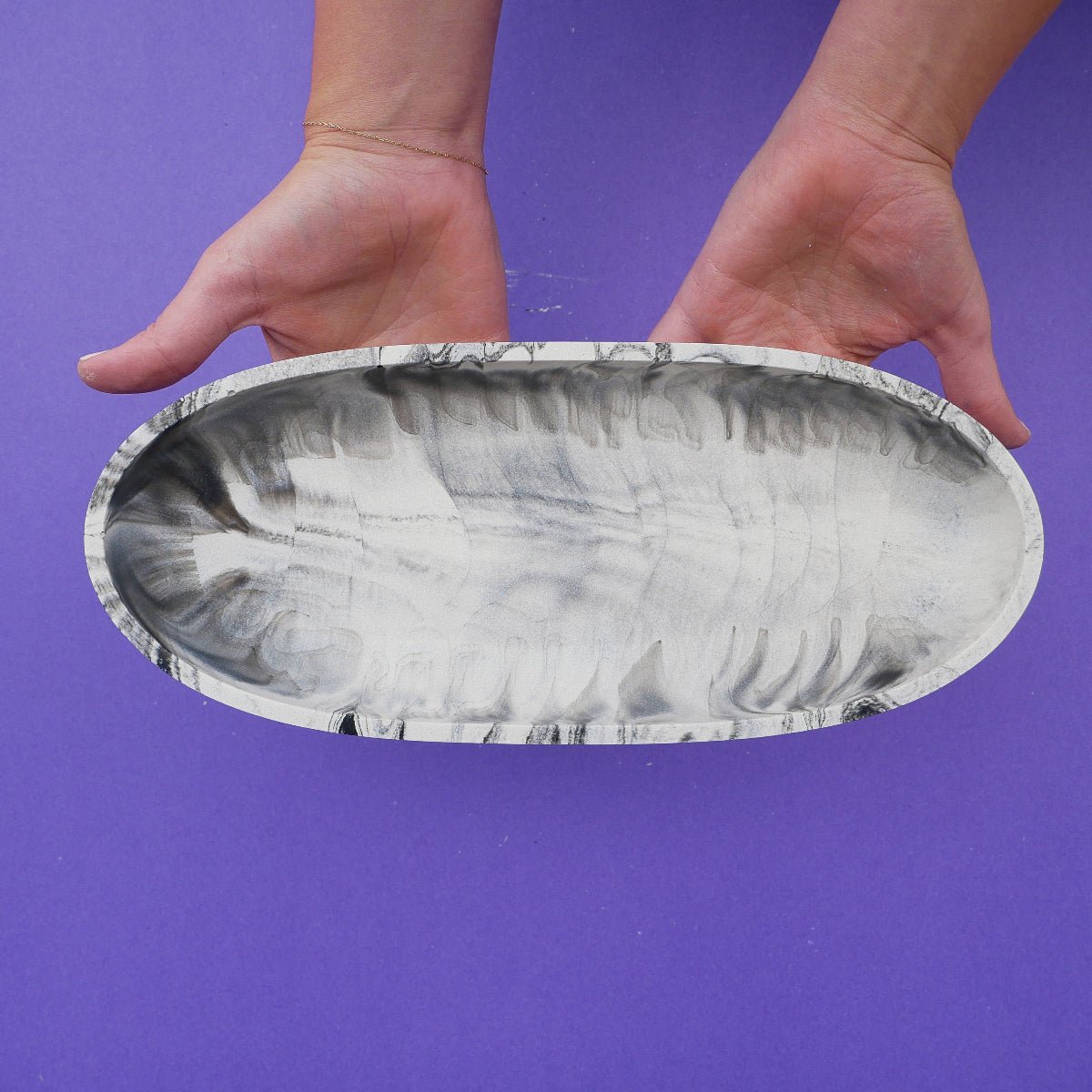 Marbled Bowl Kit - Ed's Plant Shop