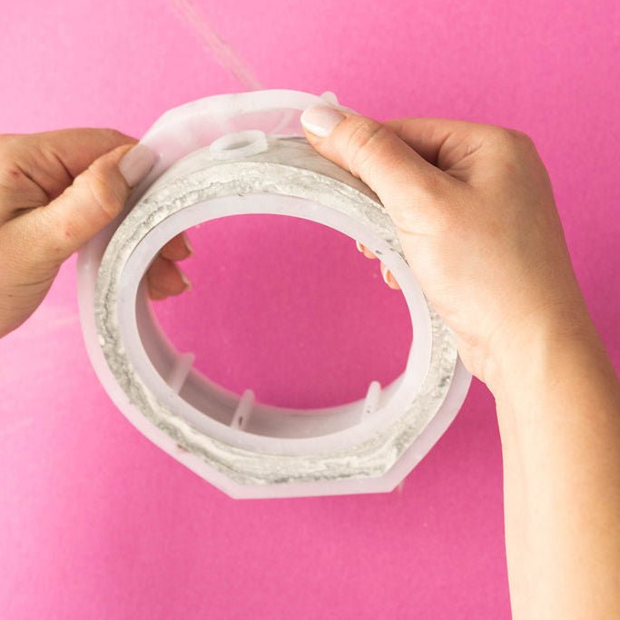 Marbled Vases Kit - Ed's Plant Shop