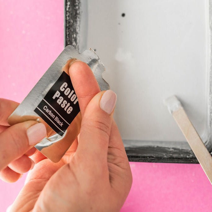 Marbled Vases Kit - Ed's Plant Shop