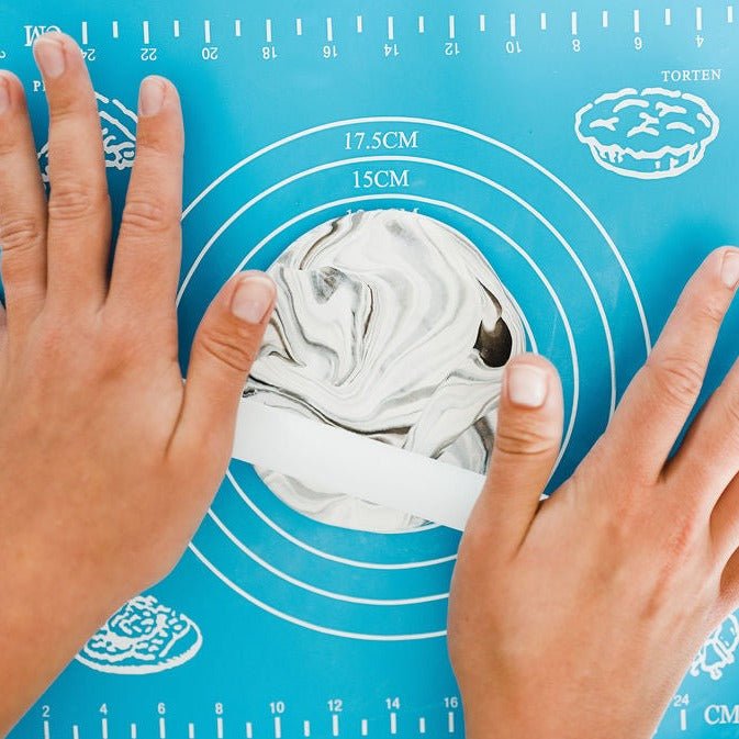 Marbling Clay Kit - Ed's Plant Shop