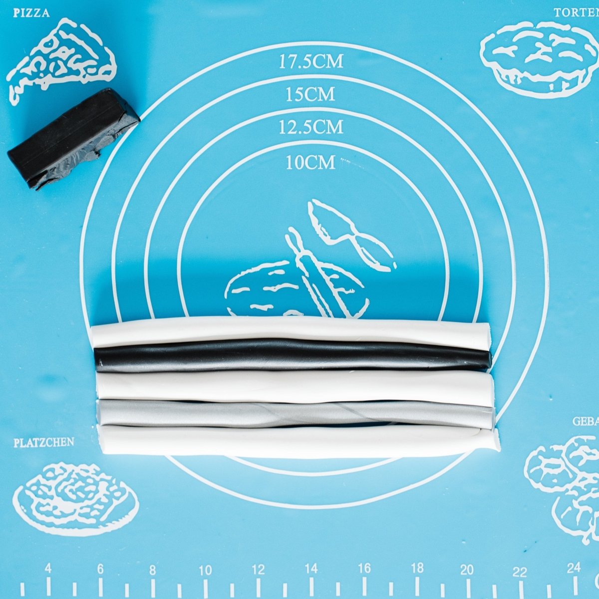 Marbling Clay Kit - Ed's Plant Shop