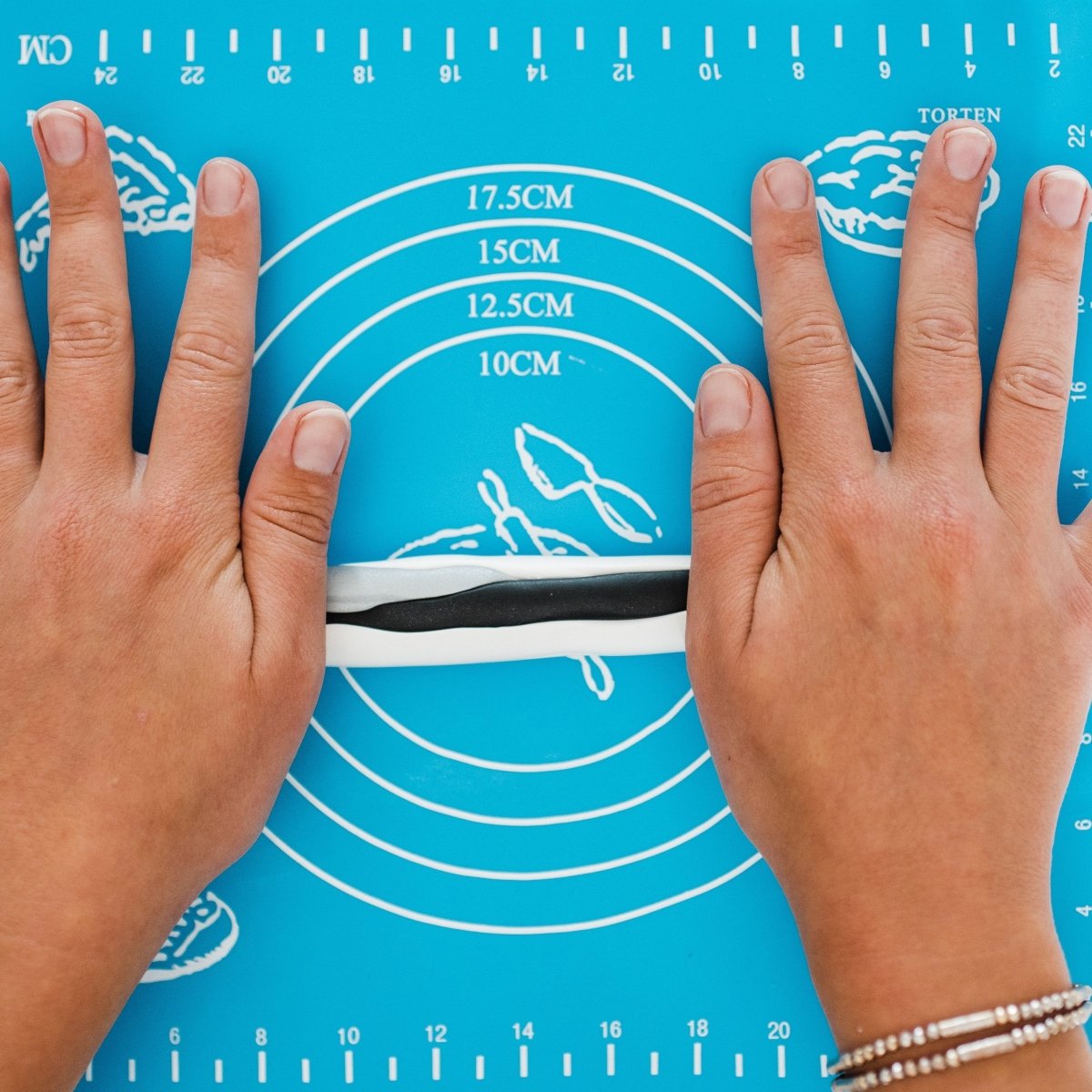 Marbling Clay Kit - Ed's Plant Shop