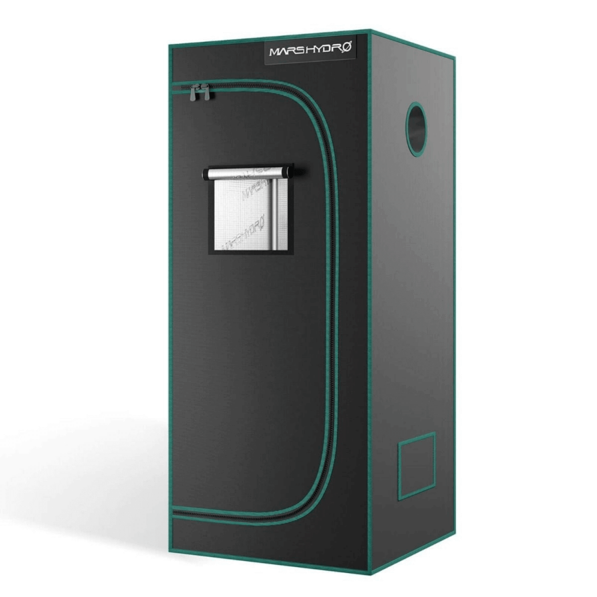 Mars Hydro 2' 4" x 2' 4" x 5' 4" Grow Tent - Compact & Durable - Ed's Plant Shop