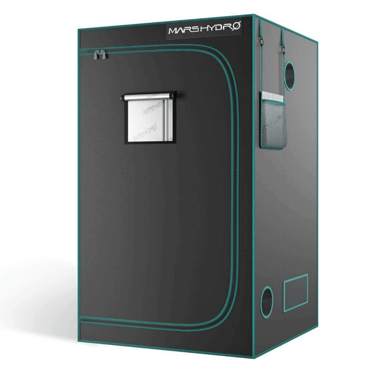 Mars Hydro 4' x 4' x 6' 8" Indoor Grow Tent | Durable, Light - Proof, and User - Friendly - Ed's Plant Shop